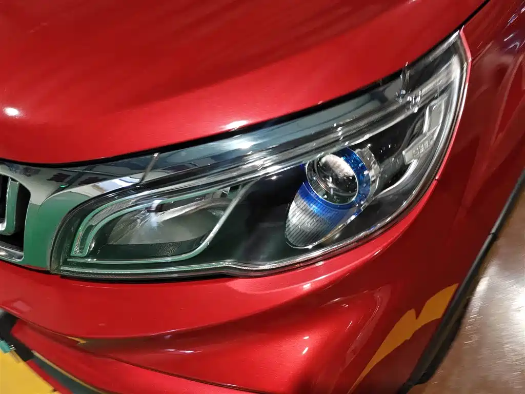 Geely Vision X3 — фото 24