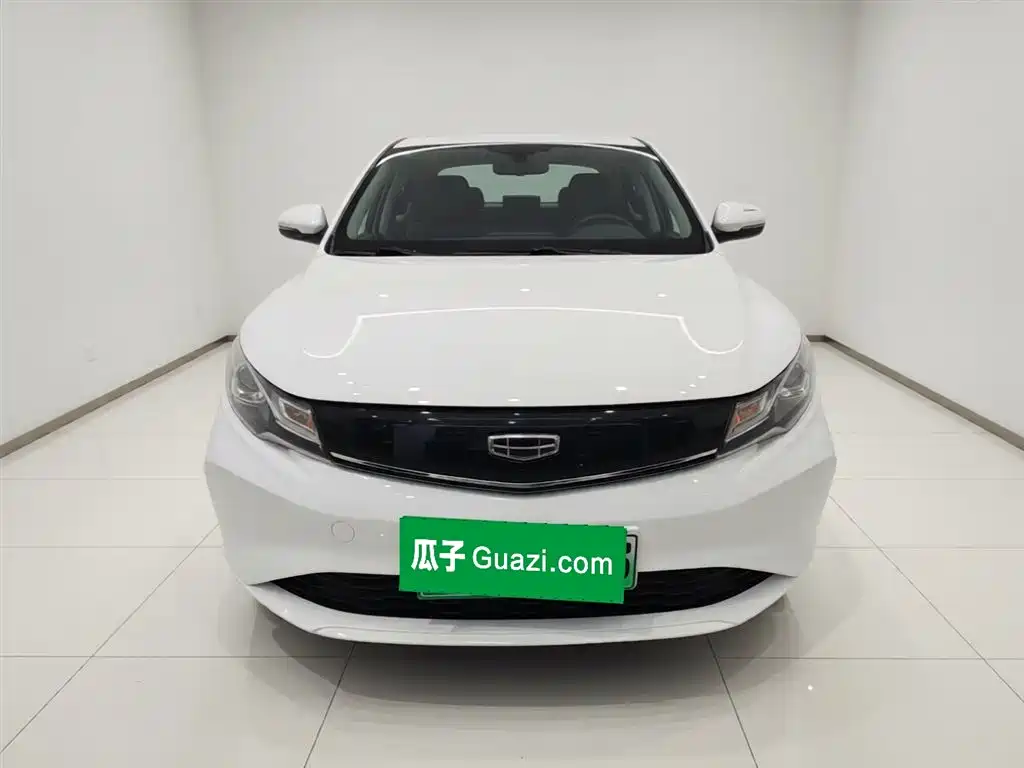 Geely New Energy — фото 3