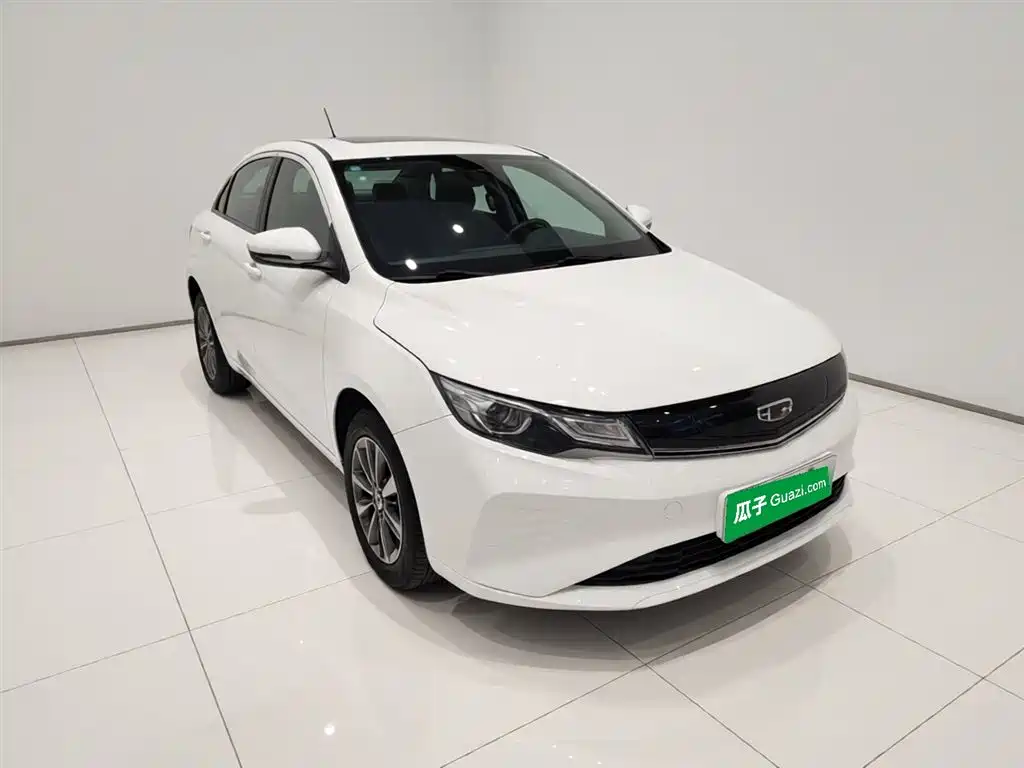 Geely New Energy — фото 4