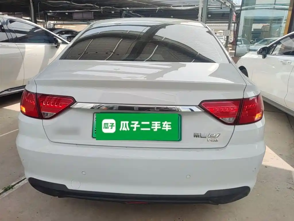 Geely New Energy — фото 6