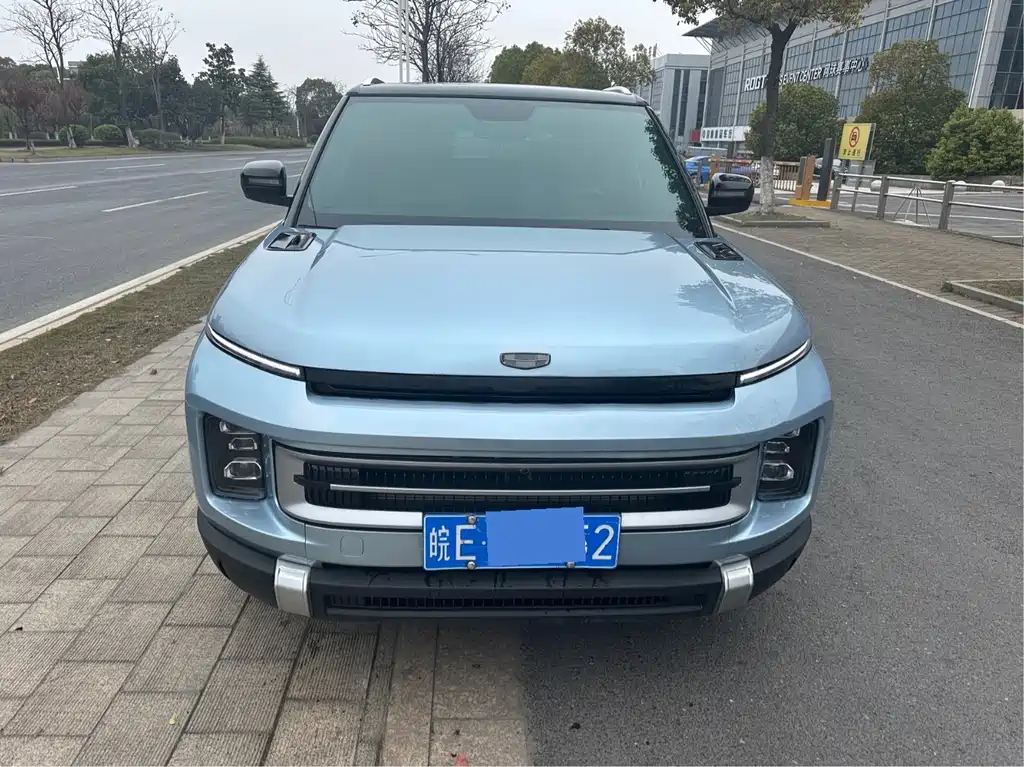 Geely Icon — фото 3