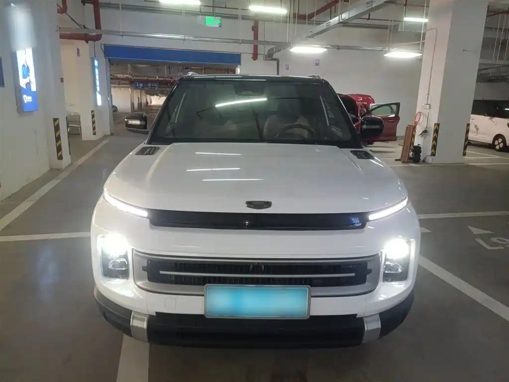 Geely Icon — фото 3