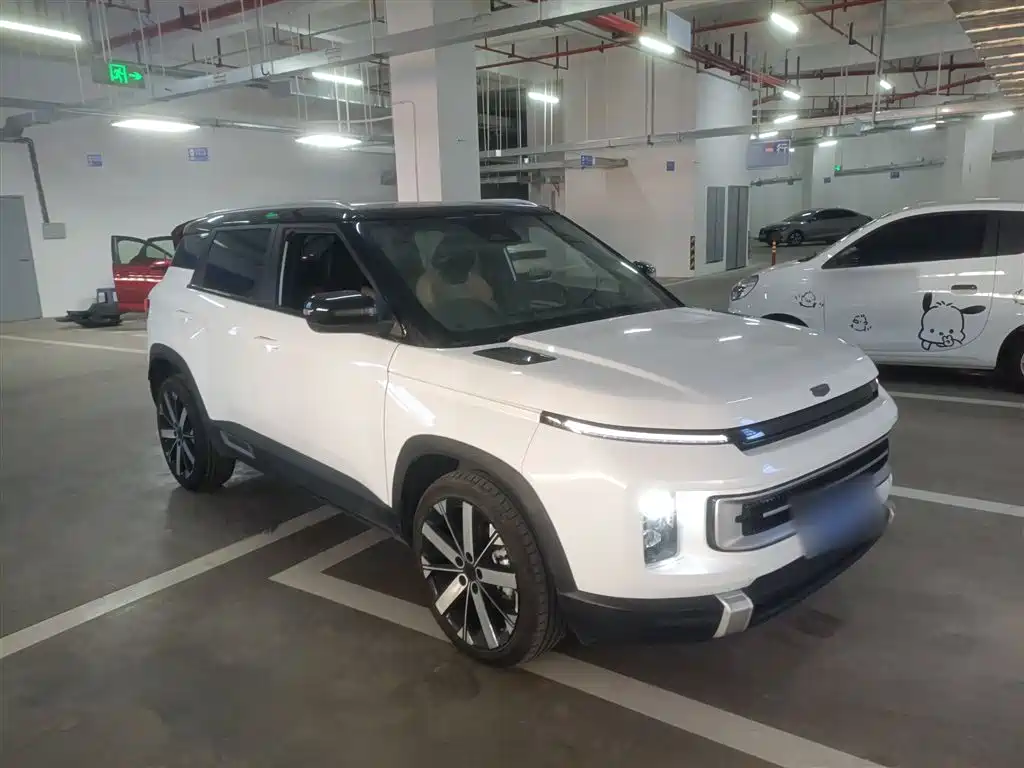 Geely Icon — фото 4