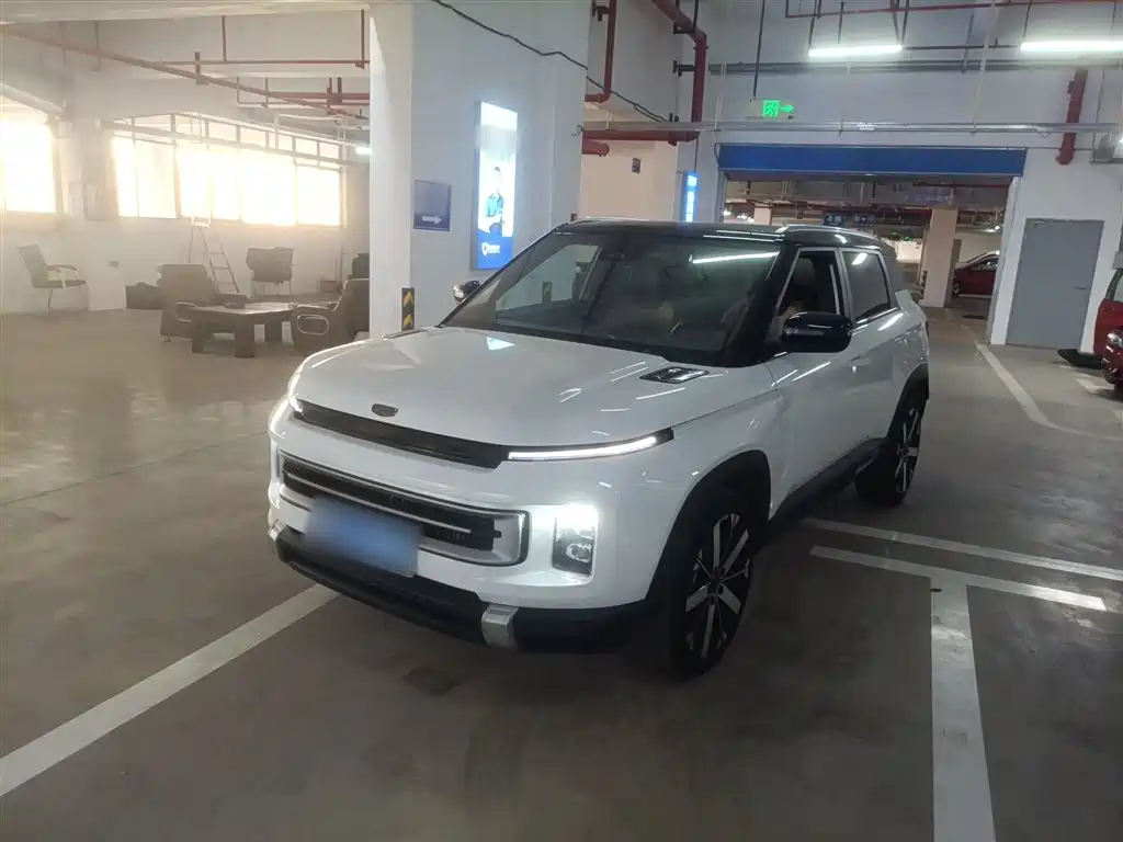 Geely Icon