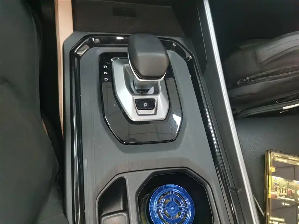Geely Haoyue PRO — фото 14
