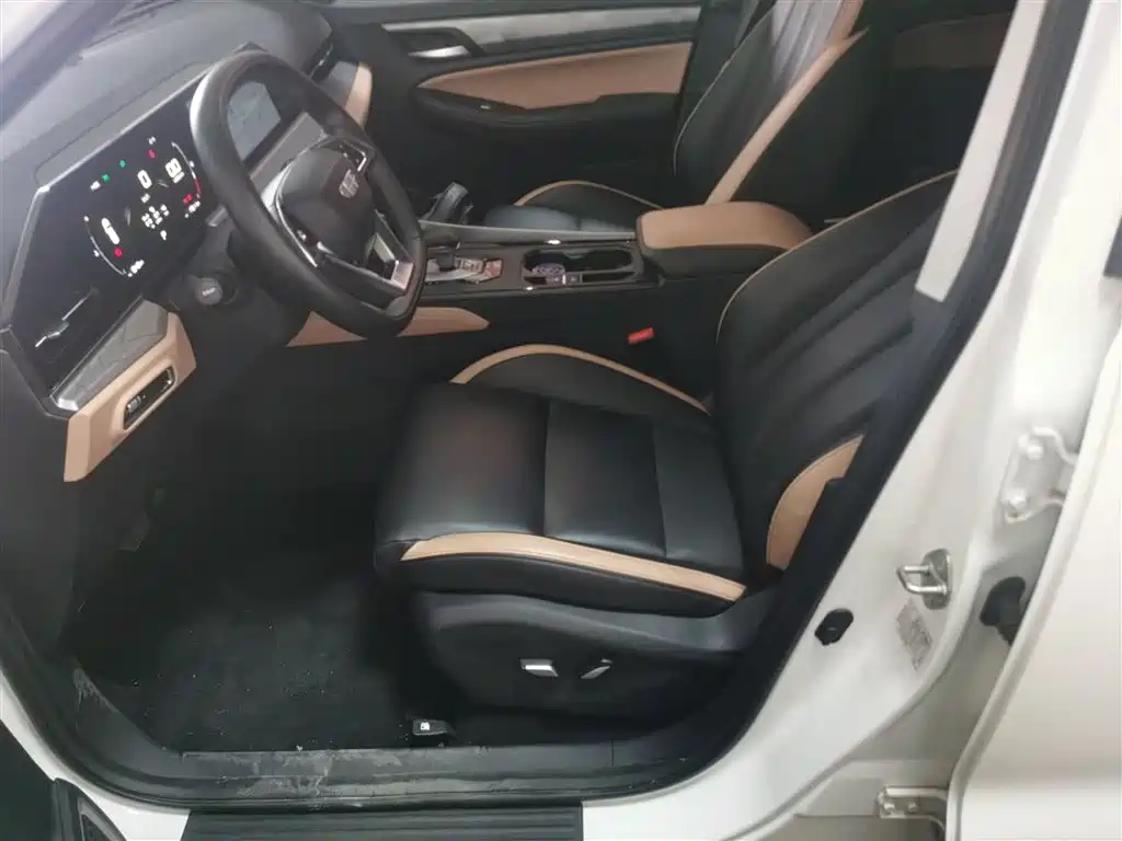 Geely Haoyue PRO — фото 15