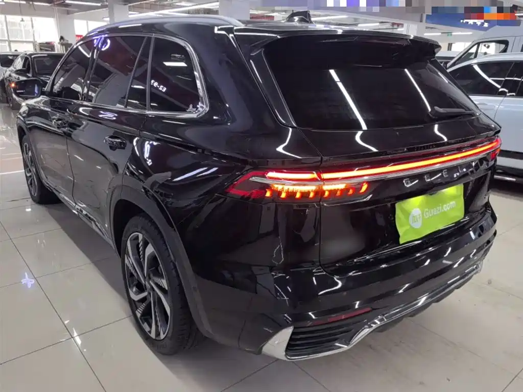 Geely Xingyue L — фото 4