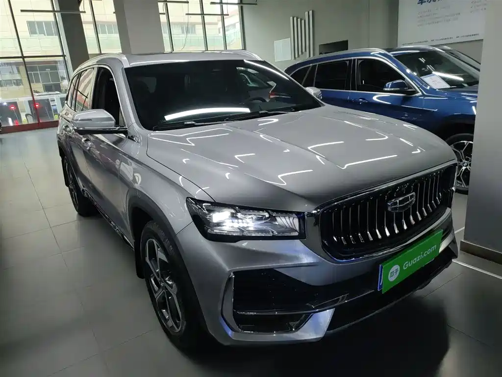 Geely Xingyue L — фото 4