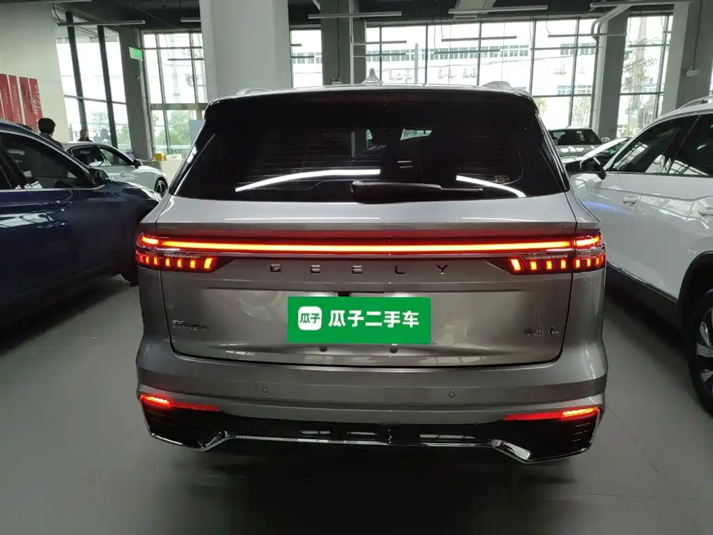 Geely Xingyue L — фото 6
