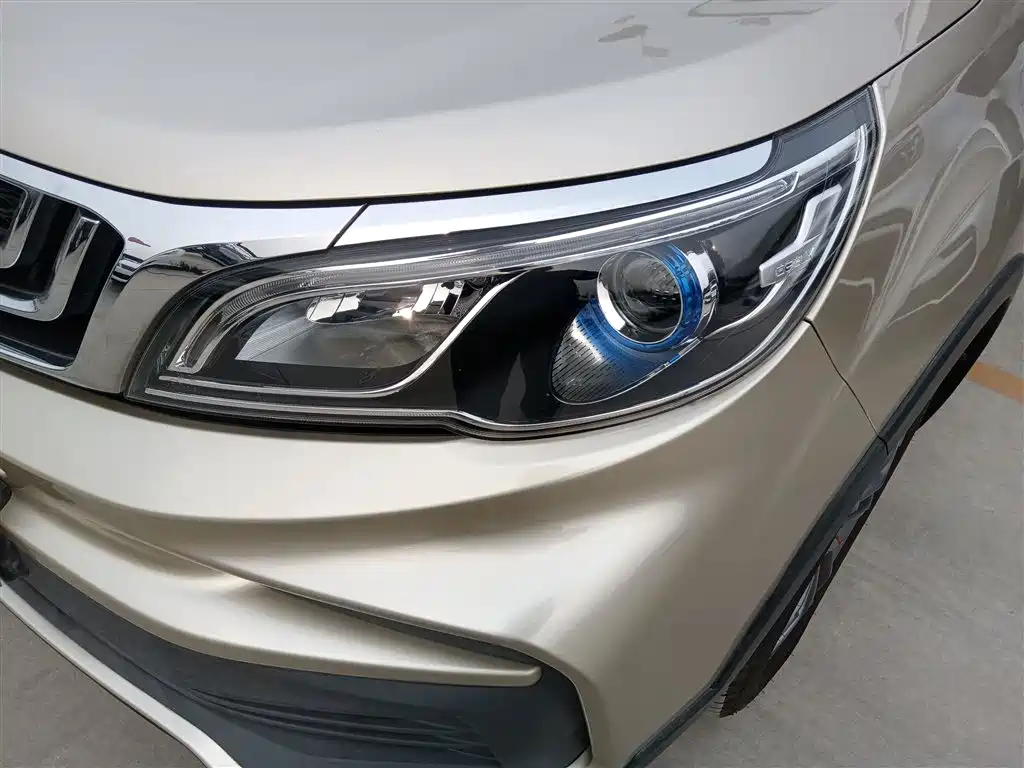 Geely Vision X3 — фото 24
