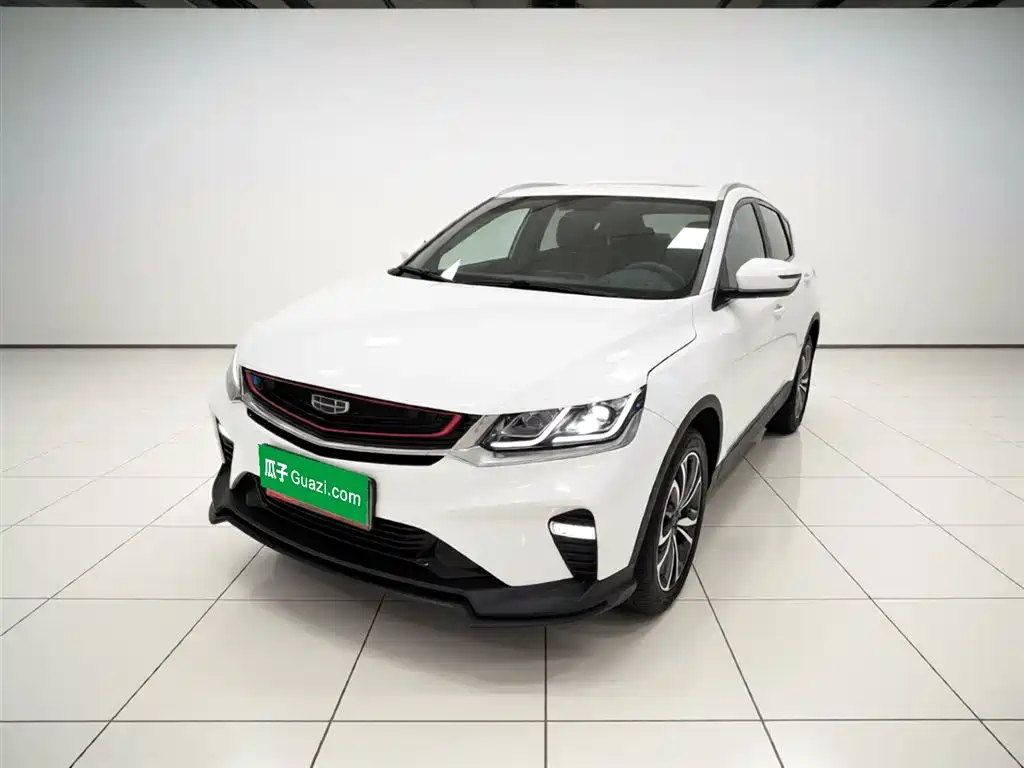 Geely Binyue