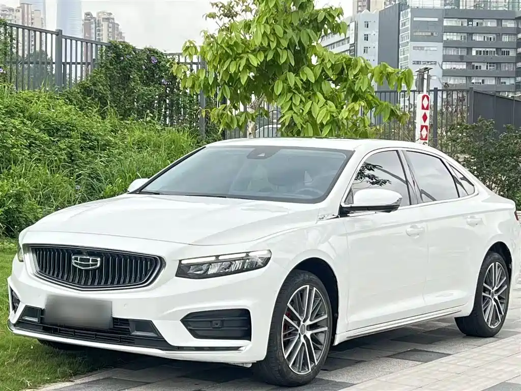 Geely Xingrui — фото 2