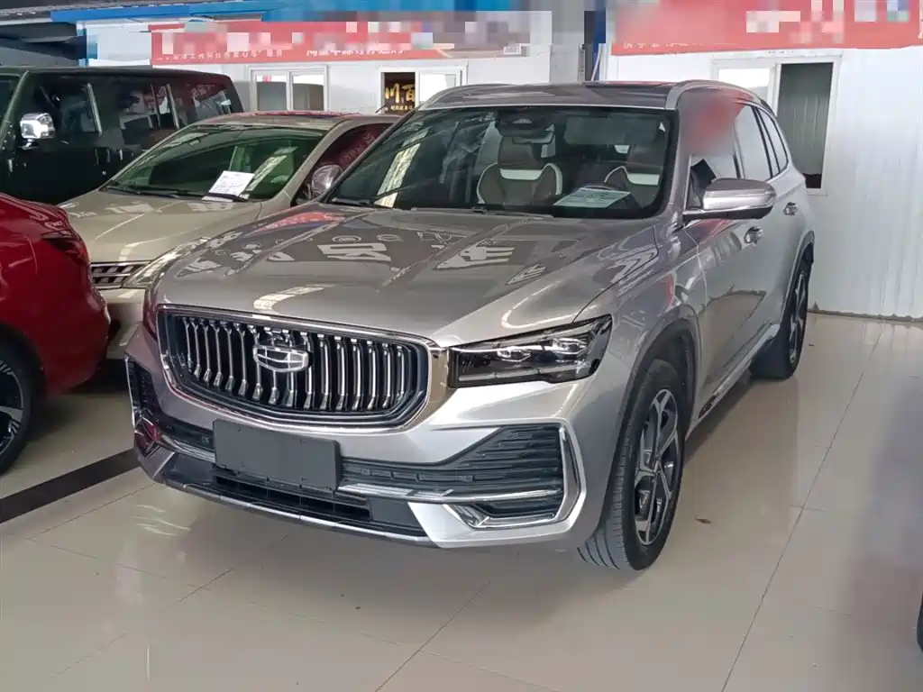 Geely Xingyue L — фото 2