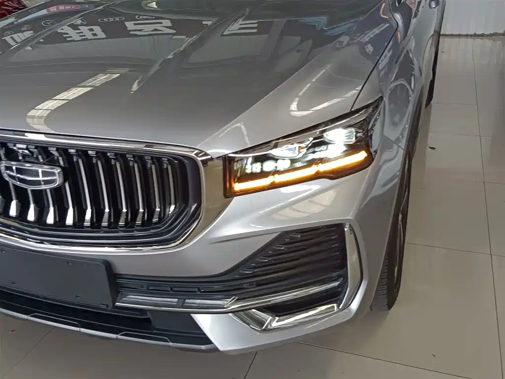Geely Xingyue L — фото 24