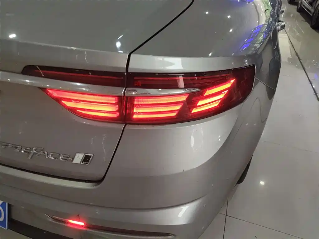 Geely Xingrui — фото 8