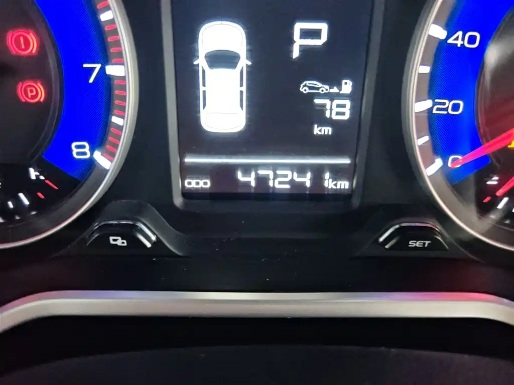 Geely Vision X3 — фото 3