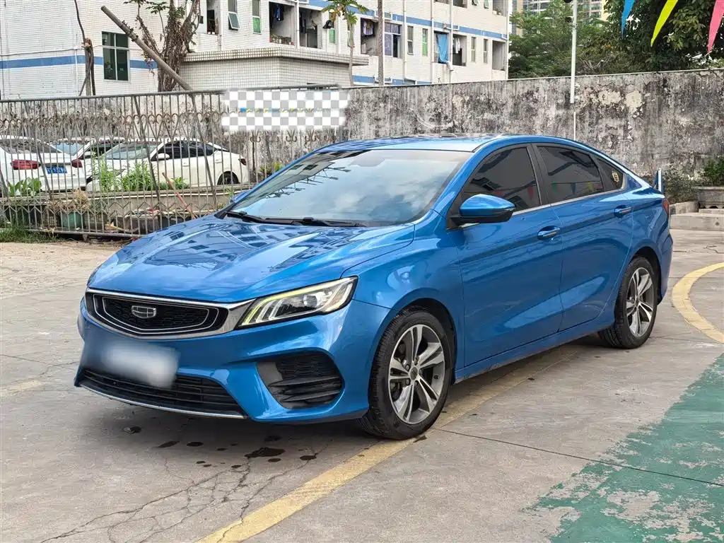 Geely Binrui — фото 2