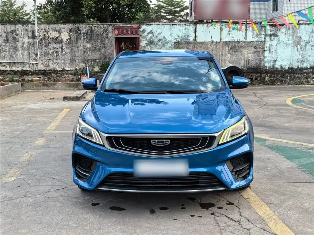 Geely Binrui — фото 10