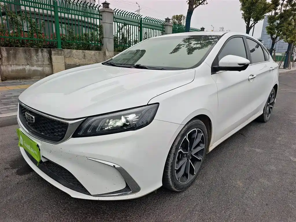 Geely Binrui — фото 2