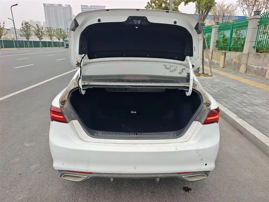Geely Binrui — фото 19