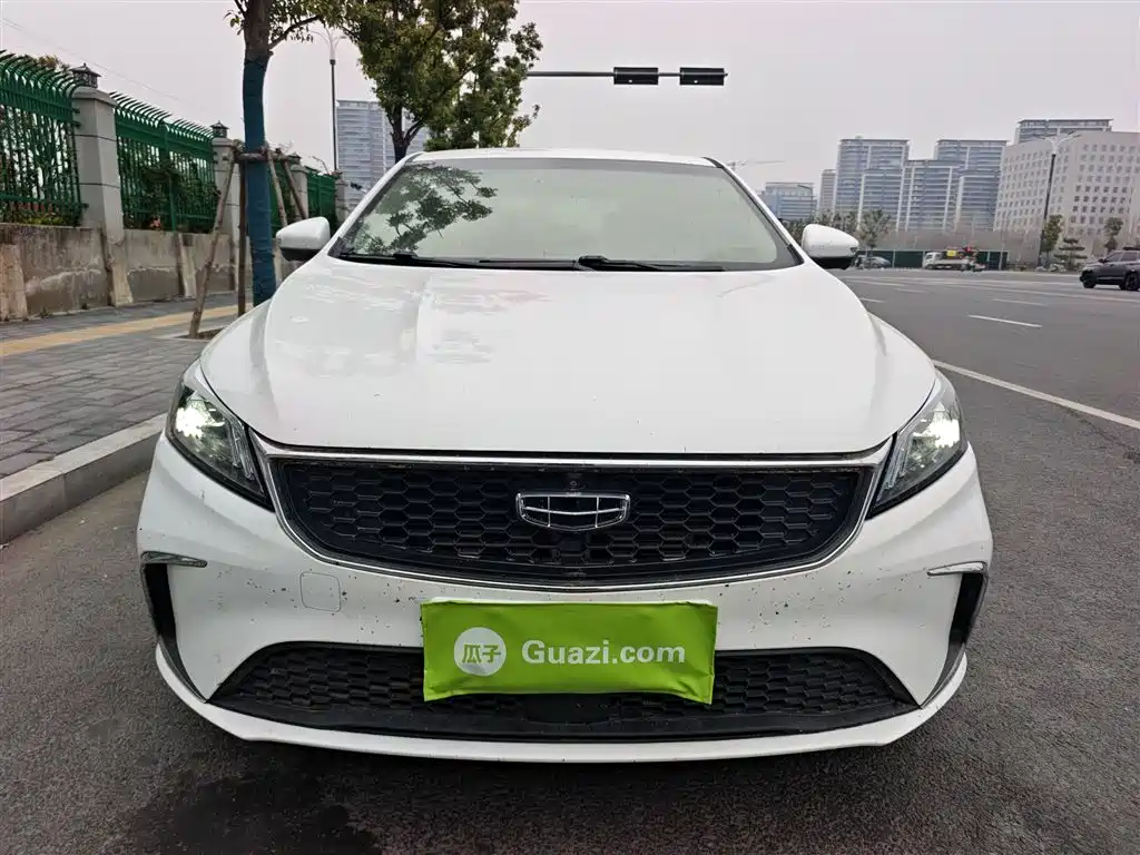 Geely Binrui — фото 3