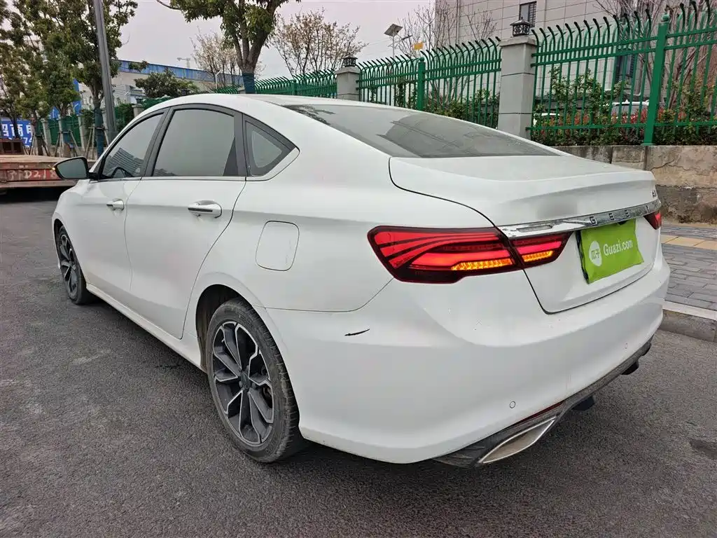 Geely Binrui — фото 5