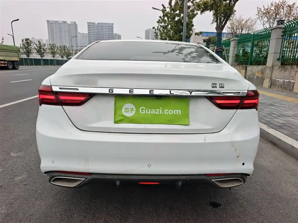 Geely Binrui — фото 6