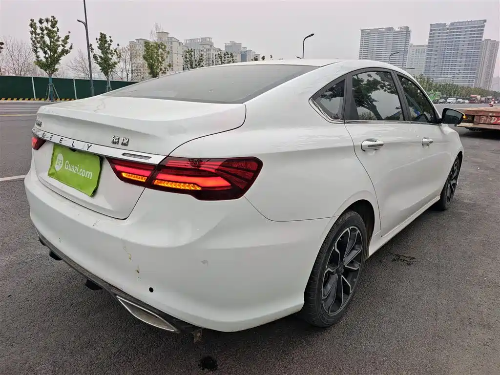 Geely Binrui — фото 7