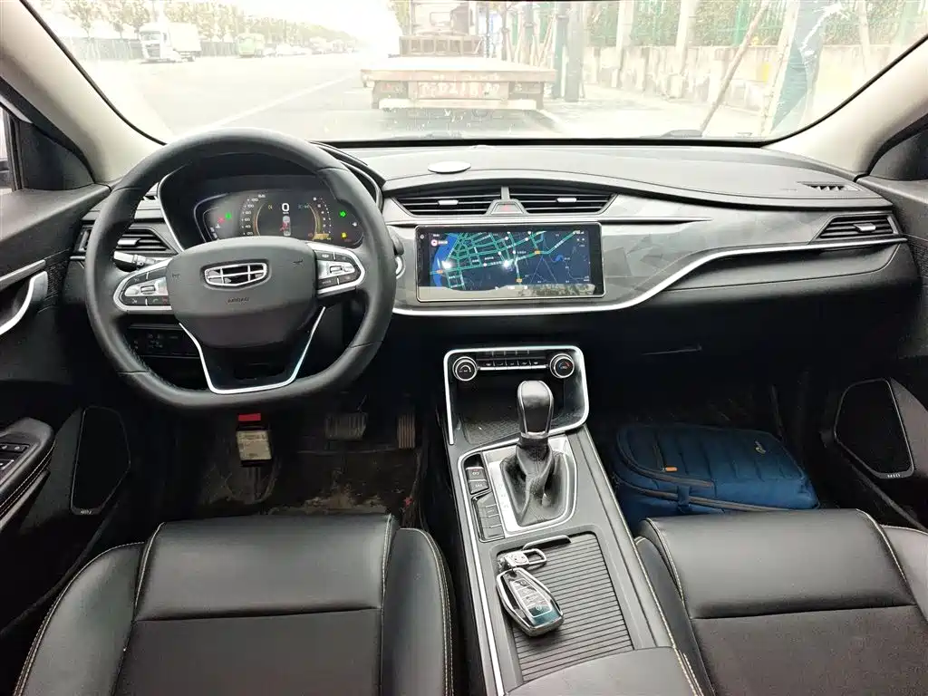 Geely Binrui — фото 10