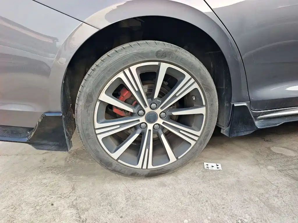 Geely Xingrui — фото 22