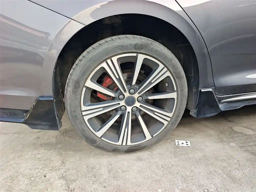 Geely Xingrui — фото 23