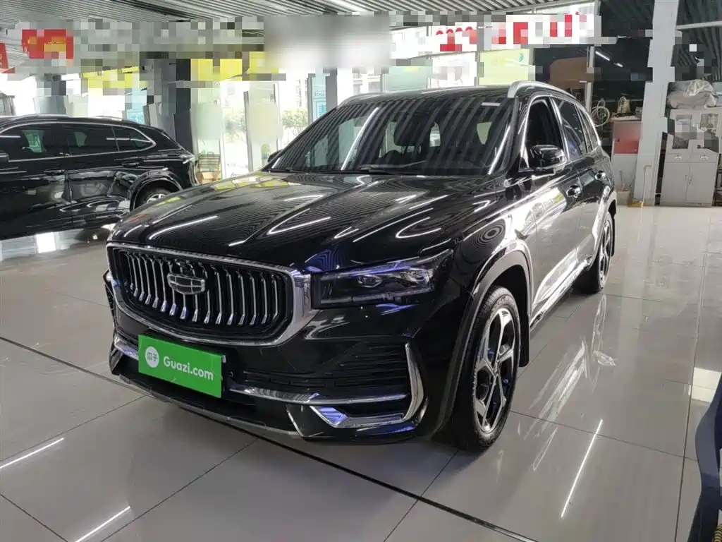 Geely Xingyue L — фото 2