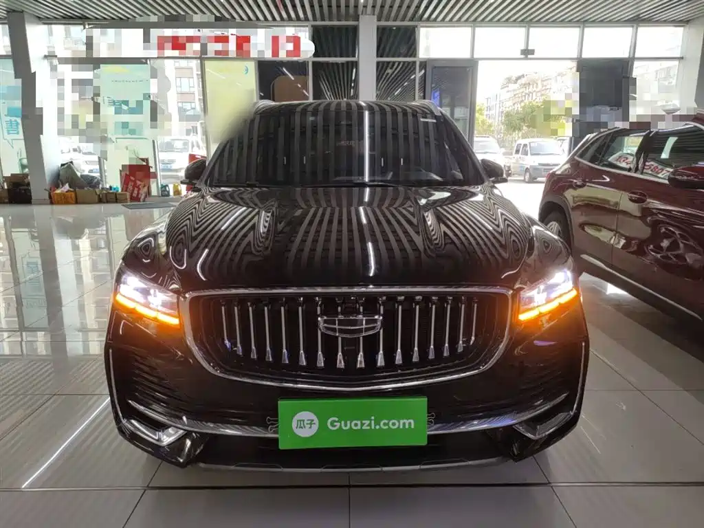 Geely Xingyue L — фото 3