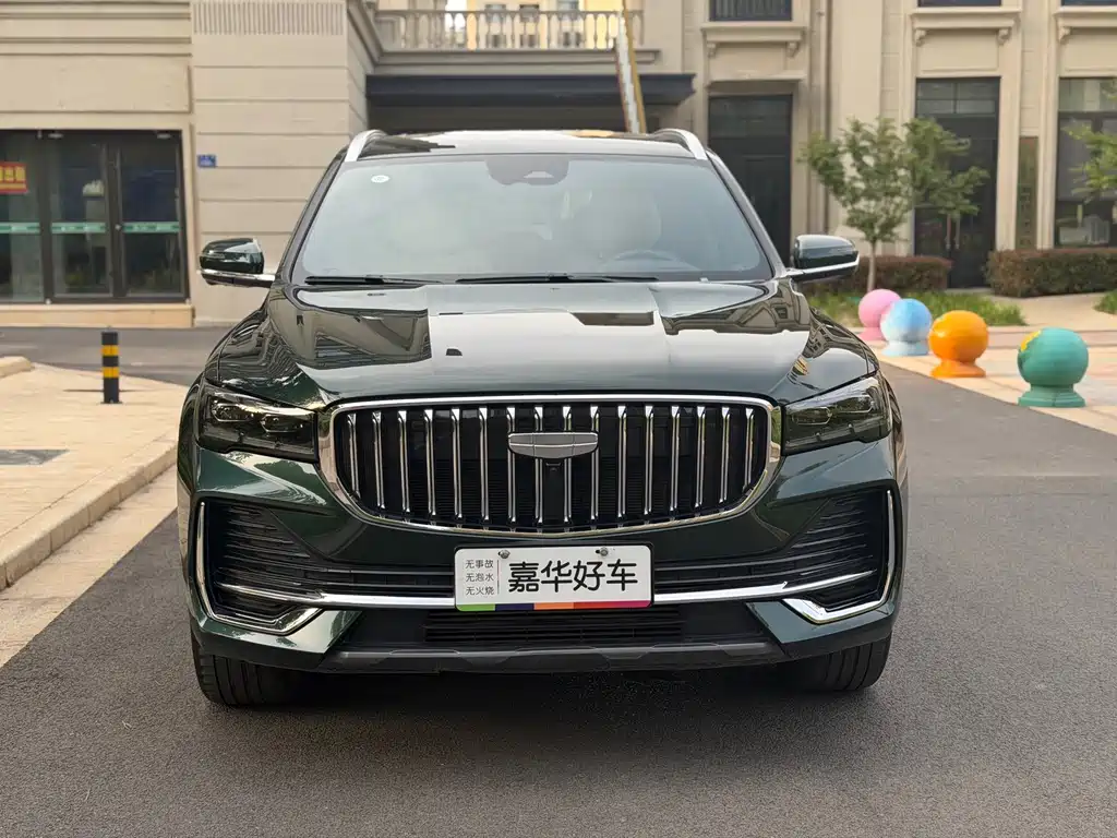 Geely Xingyue L — фото 2