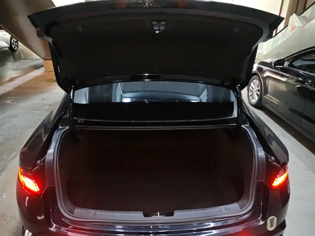 Geely Xingrui — фото 19