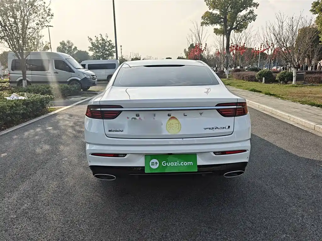 Geely Xingrui — фото 15