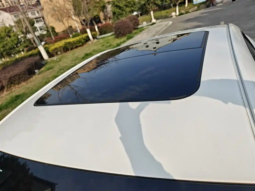 Geely Xingrui — фото 22
