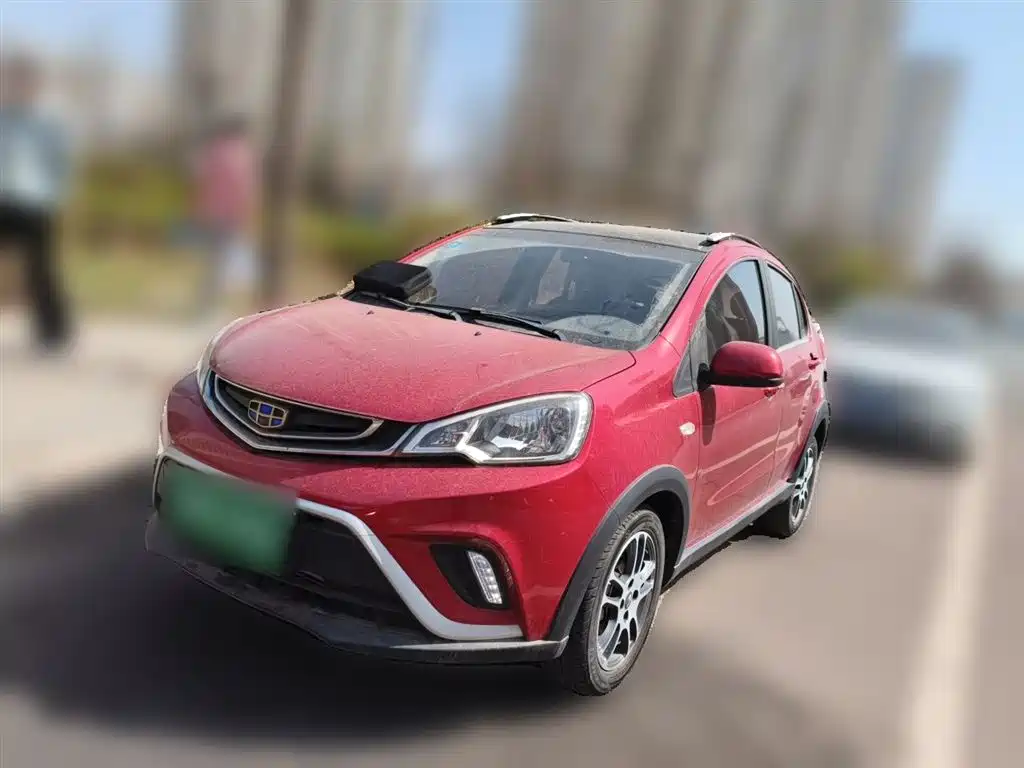 Geely Vision X1