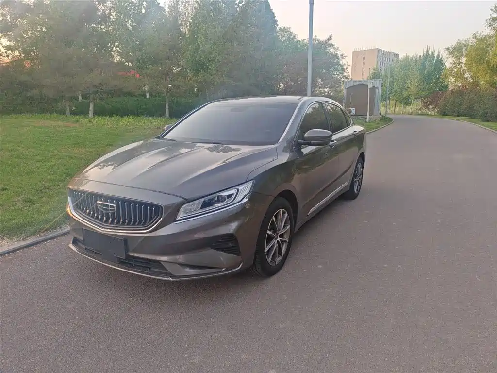 Geely Borui — фото 2