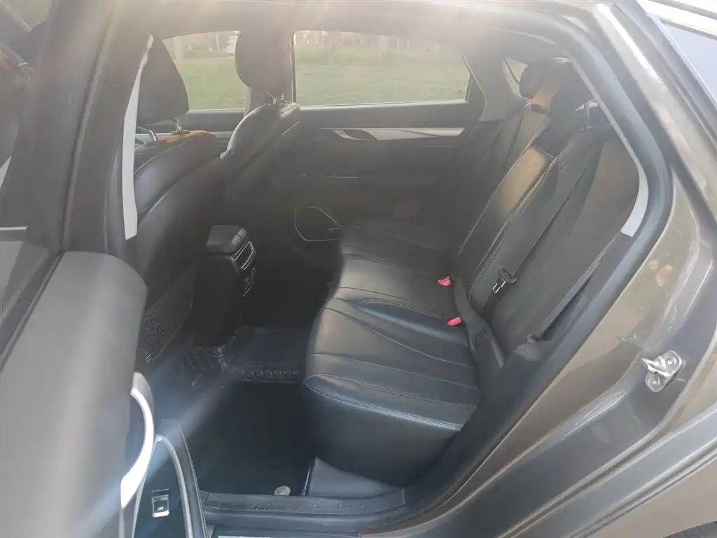 Geely Borui — фото 15