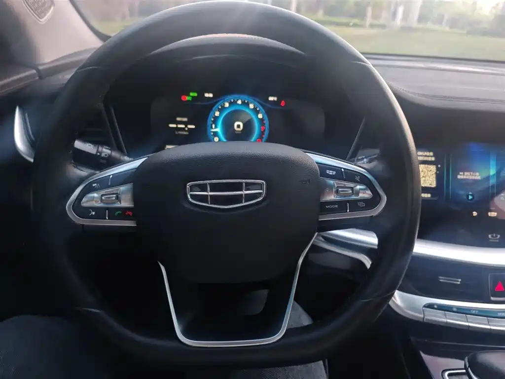 Geely Borui — фото 3