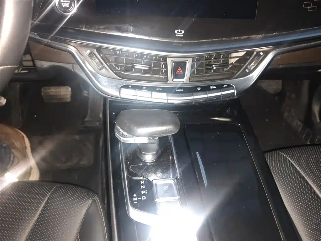 Geely Borui — фото 6