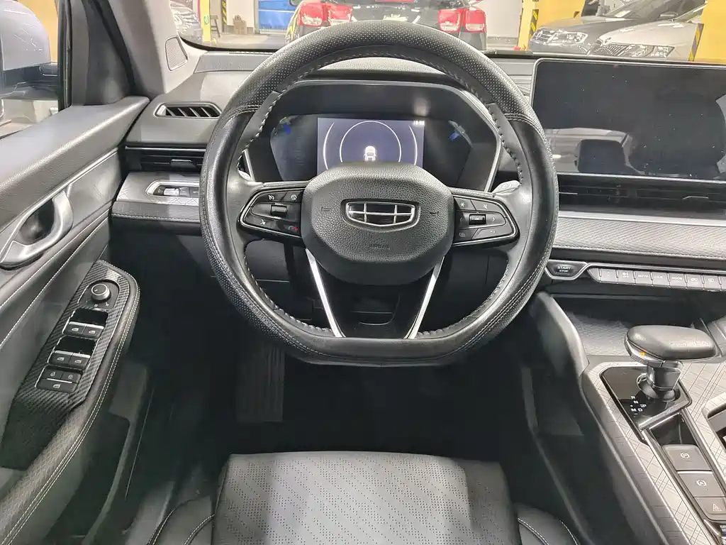 Geely Xingrui — фото 11