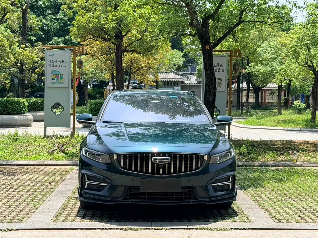 Geely Xingrui — фото 2