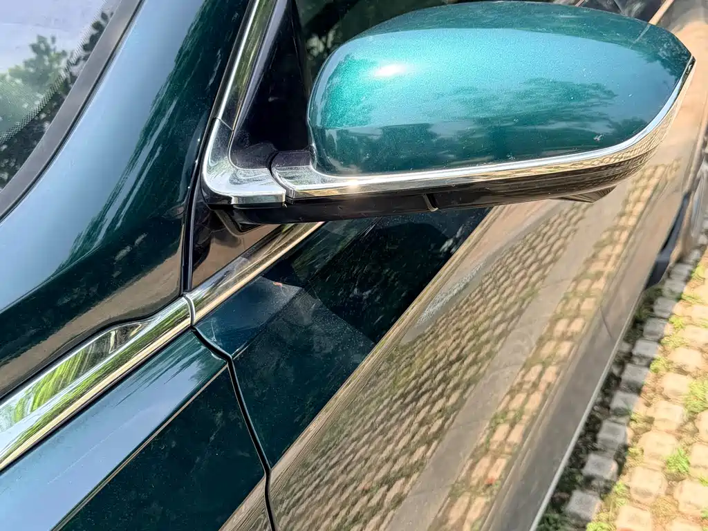 Geely Xingrui — фото 17