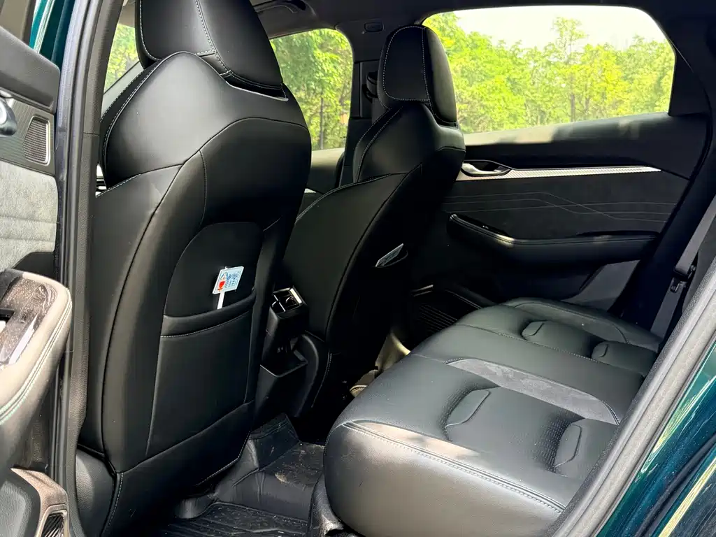Geely Xingrui — фото 9
