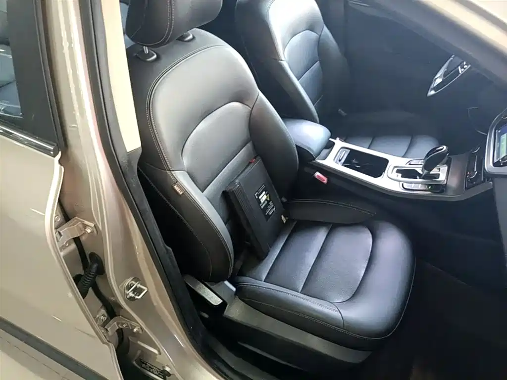 Geely Emgrand GS — фото 25