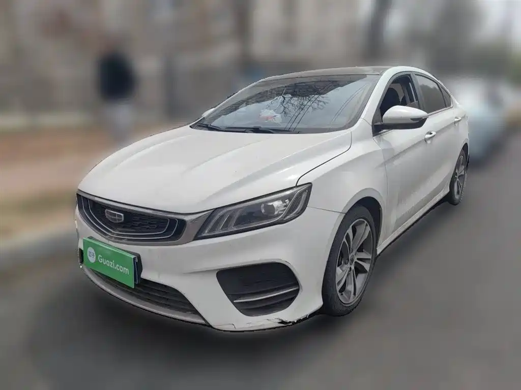 Geely Binrui — фото 2