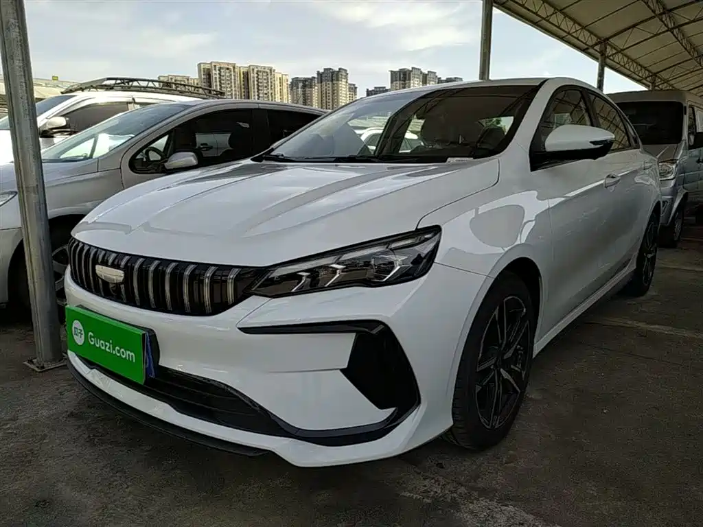Geely Binrui — фото 2