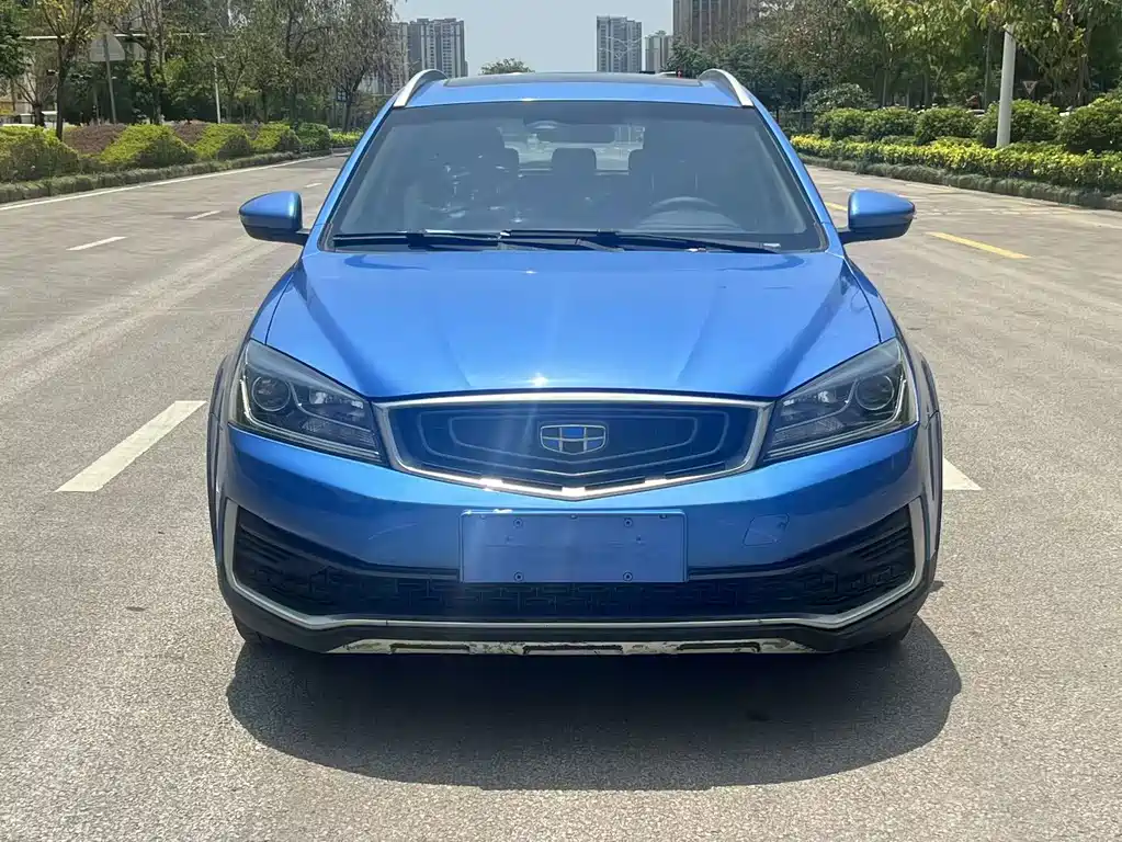 Geely Vision S1 — фото 2